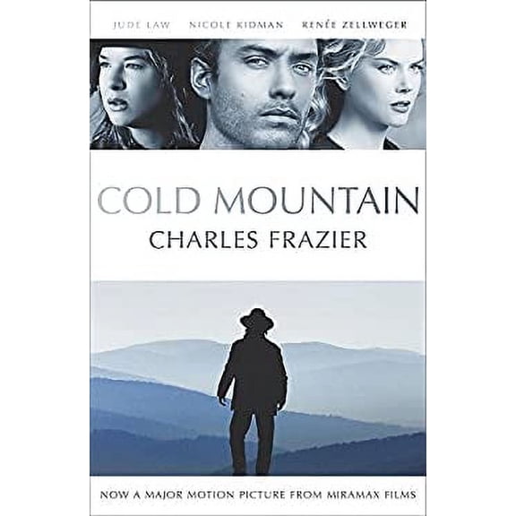 Pre-Owned Cold Mountain (Paperback 9780340824733) by Charles Frazier