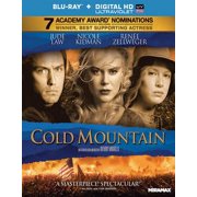 Cold Mountain [Blu-ray] (Blu-Ray 0031398147633) directed by Anthony Minghella