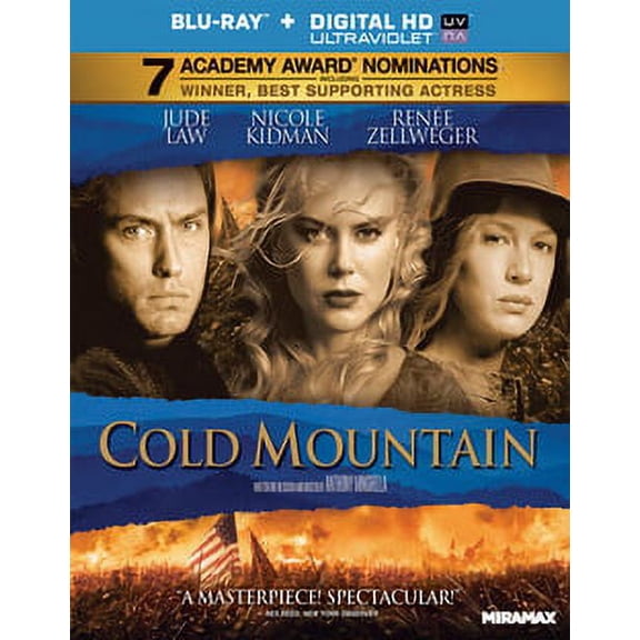 Pre-Owned Cold Mountain (Blu-ray)