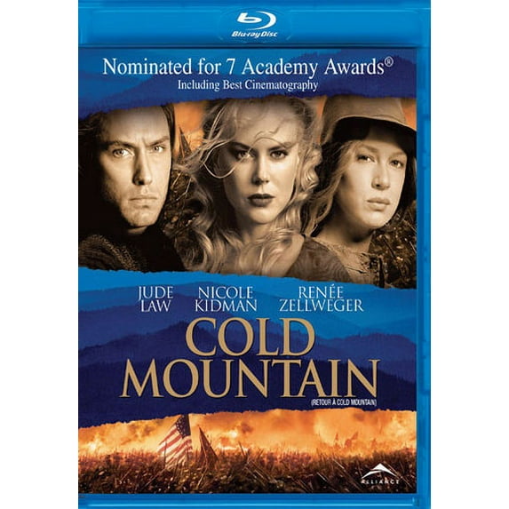Cold Mountain (Blu-ray)