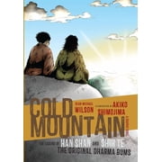 Cold Mountain The Legend of Han Shan and Shih Te, the Original Dharma Bums A Graphic Novel, Paperback