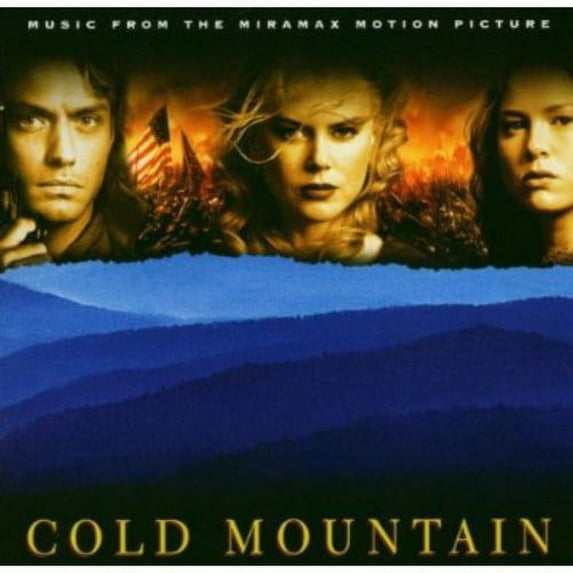 Various Artists - Cold Mountain Soundtrack - Music & Performance - CD