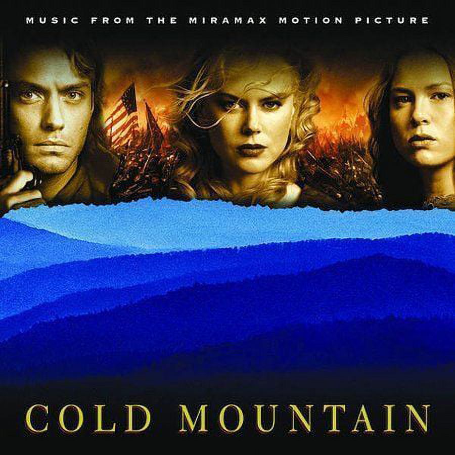 Pre-Owned Cold Mountain by Original Soundtrack (CD, Dec-2003, Columbia (USA))