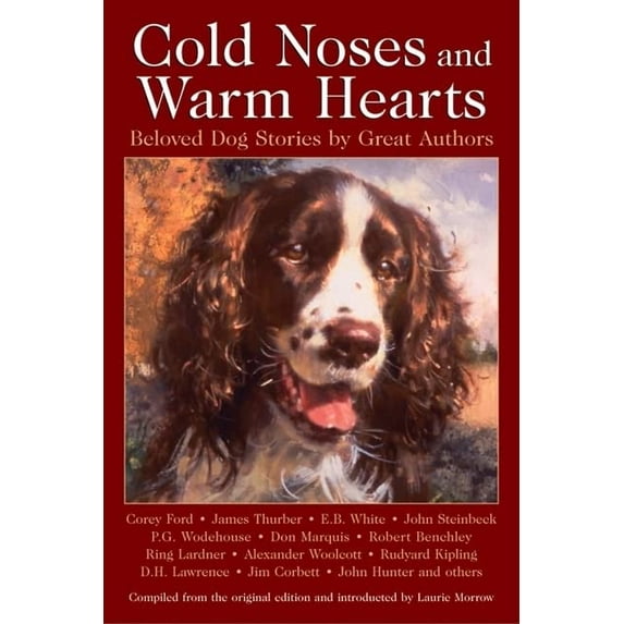 Pre-Owned Cold Noses and Warm Hearts Paperback