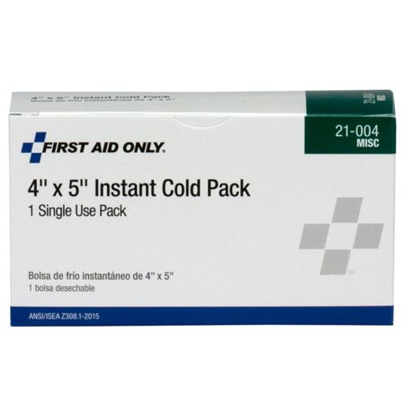 Cold Pack, 4" x 5", 1 Per Box (1 cold pack)