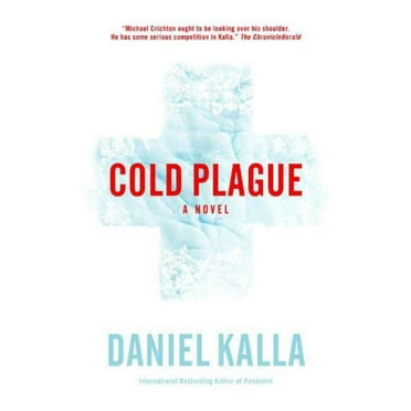 Pre-Owned Cold Plague (Hardcover) 0765318334 9780765318336