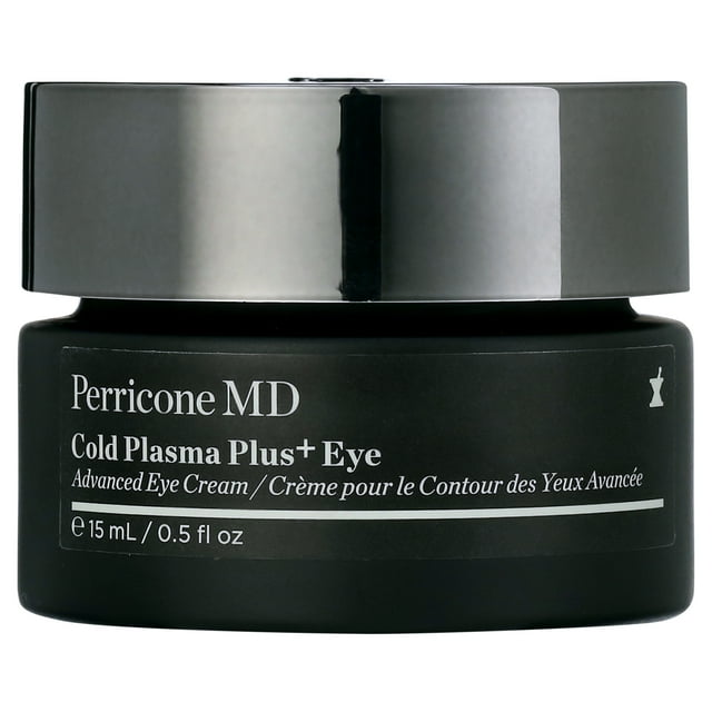 Cold Plasma Plus Eye Cream by Perricone MD for Unisex 0.5 oz Cream