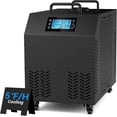 thumbnail image 1 of Cold Plunge Chiller 1HP, Ice Bath Chiller for Tub, WiFi Control, Built-in Water Filter and Circulation Water Pump, Ozone System, Schedule Timer, Recovery Chiller for Ice Bathtub, 1 of 7