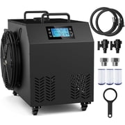 Cold Plunge Chiller 1HP, Water Chiller for Ice Bathtub 210 Gallon, Adjustable Temperature 37.4 F107.6 F