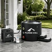 1HP Cold Plunge Chiller with Tub(Plus)