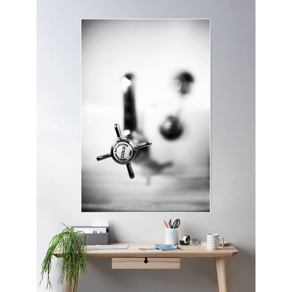 Cold Poster Wall Art , Poster Print Only