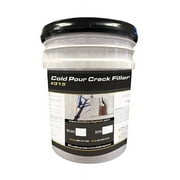 GoldStar Asphalt Products #315 Cold Pour Crack Filler 5GL Bucket