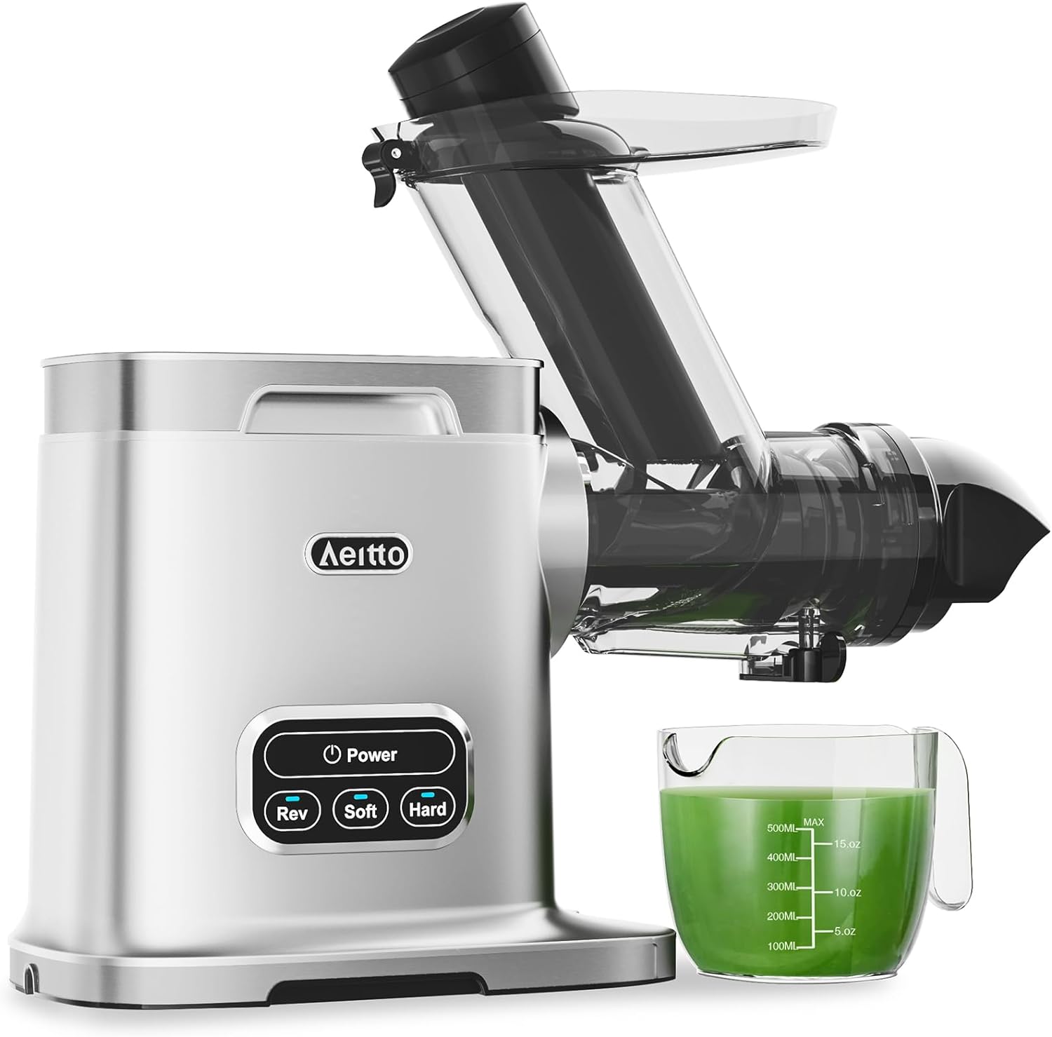 Cuisinart CSJ300 Juice Fusion Easy Clean Slow Juicer