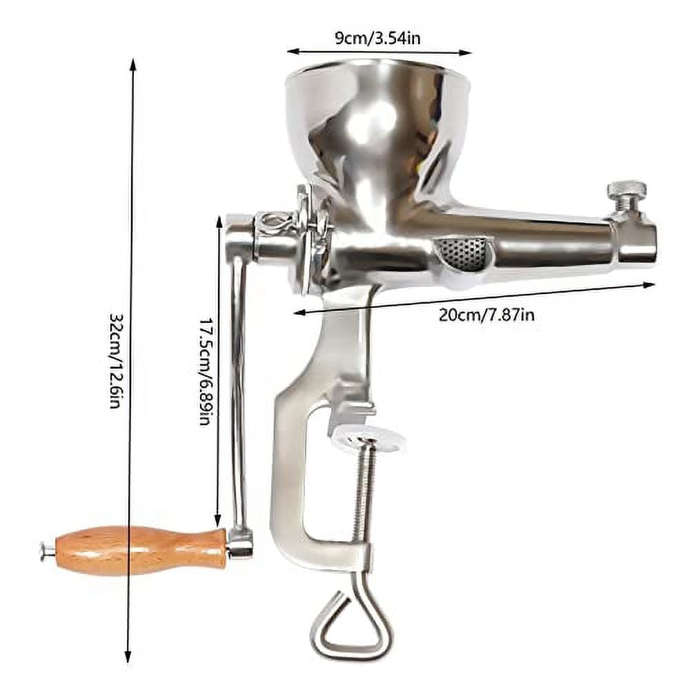 Manual cold press juicer discount