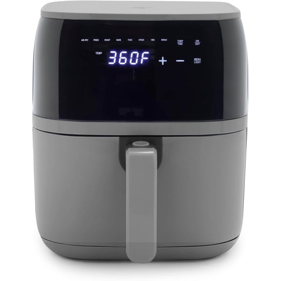 Cold Press Juicer Machine with 5 Modes, ABS Housing & HD Display, 4.5