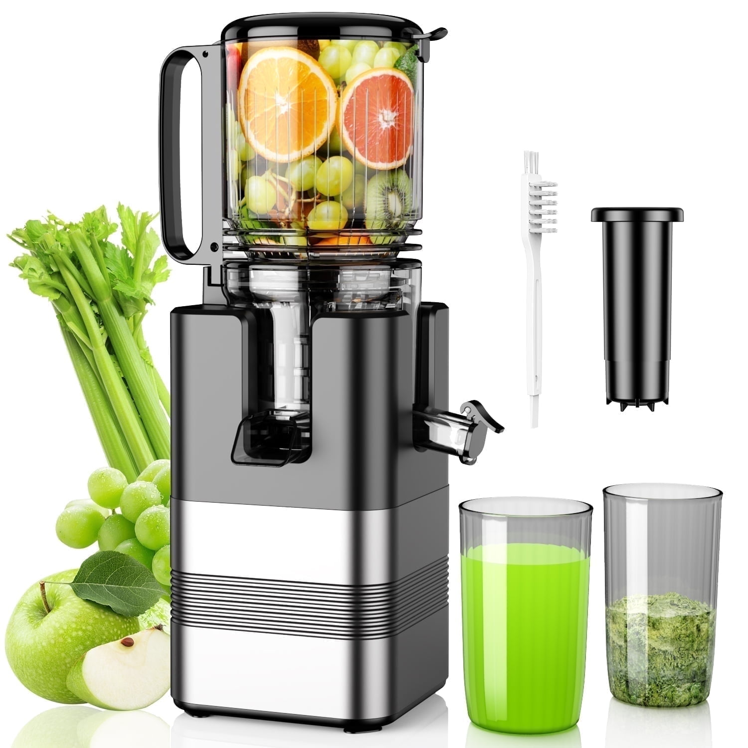 Gp E1503 Green Star Juicer Machine Gp E1503 Twin Gear Juicer Gp