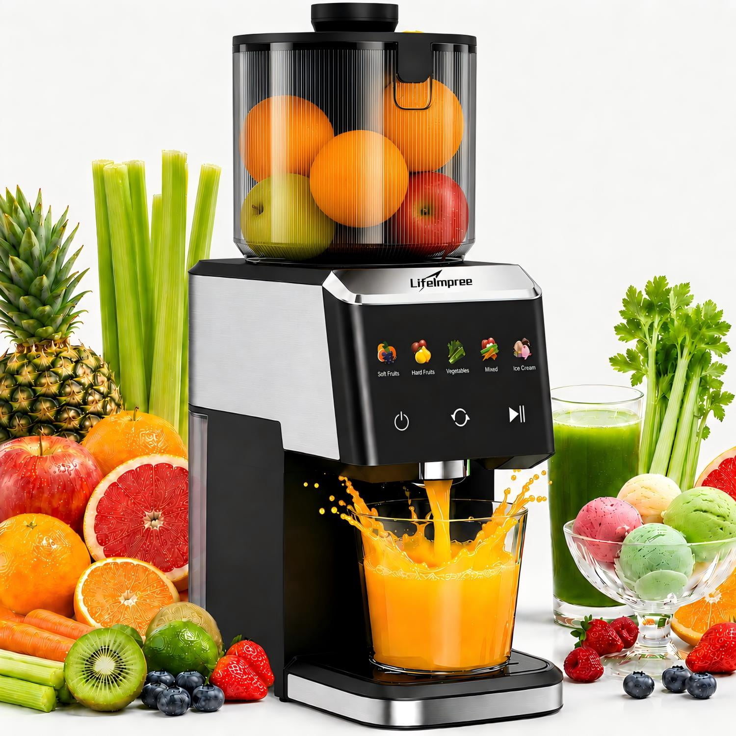 ビタ.ジューサー Vita Juicer