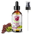 thumbnail image 1 of Cold-Pressed Grape Seed Oil 100% Pure Skin Hair Massage Moisturizer Carrier, 1 of 8