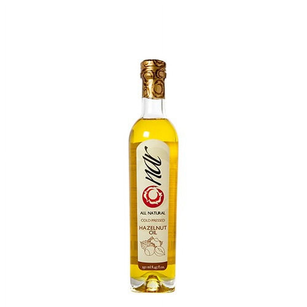 Cold Pressed Hazelnut Oil by NAR Gourmet