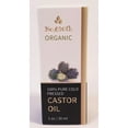 Cold Pressed Organic Castor Oil