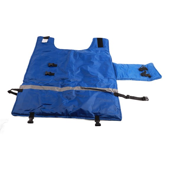 Cold-Proof Gear for Young Calves - Farm Animal Breeding Essentials Waterproof Cow Vest