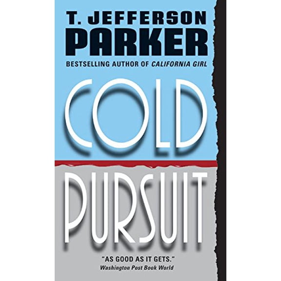 Pre-Owned Cold Pursuit, 9780060593278, 006059327X, Paperback,