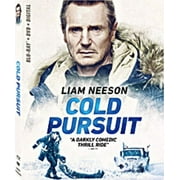 Cold Pursuit (Blu-ray + Blu-ray)