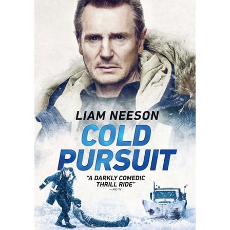 Pre-Owned Cold Pursuit (Dvd) (Good)