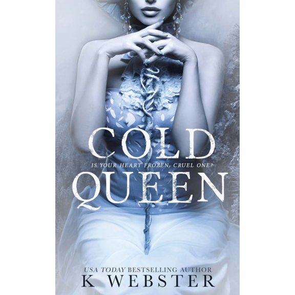 Cold Queen, (Paperback)