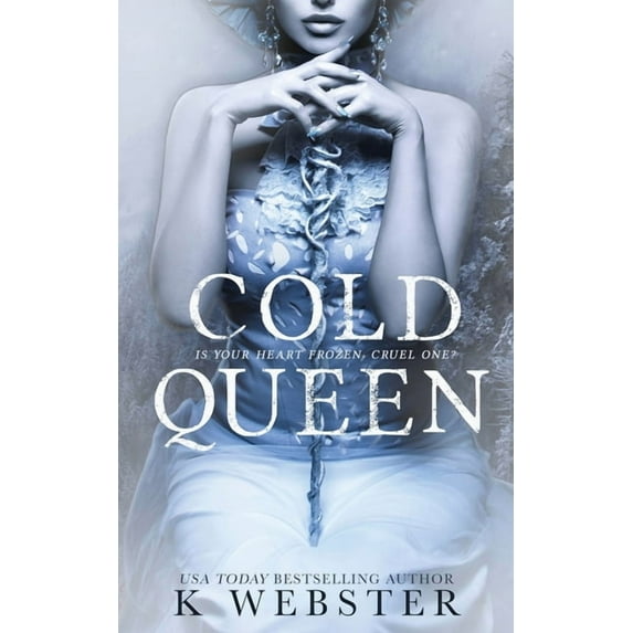 Cold Queen, (Paperback)