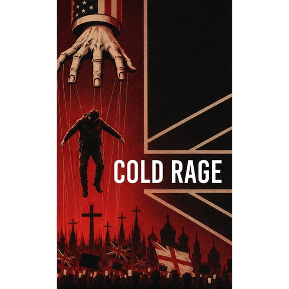 Cold Rage, (Paperback)