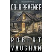Cold Revenge A Classic Western, Paperback