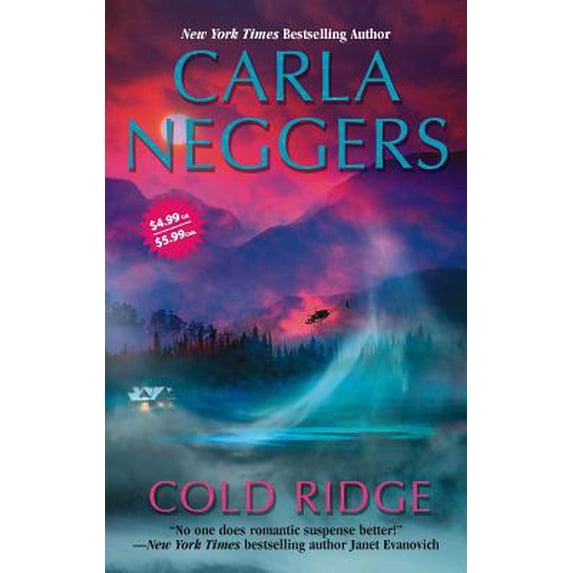 Pre-Owned Cold Ridge (Mass Market Paperback) 0778322580 9780778322580