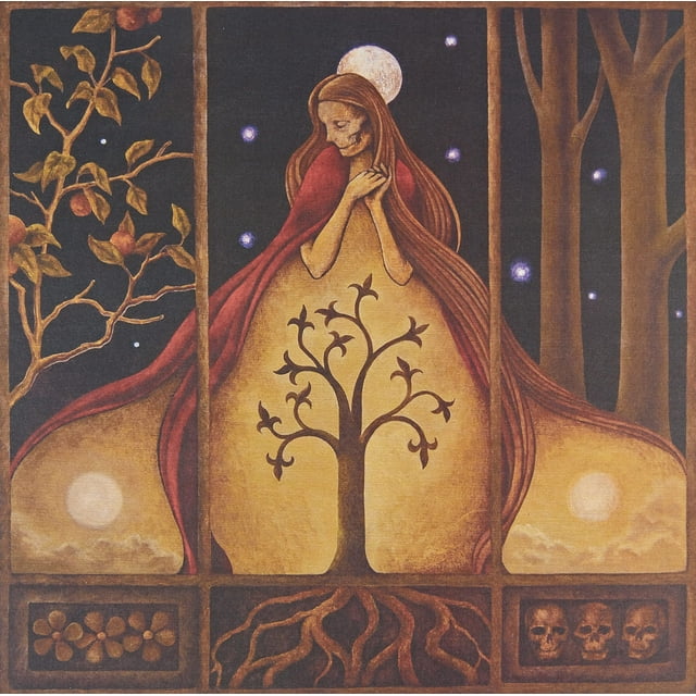 Cold River Mountain Witch (Vinyl Record)