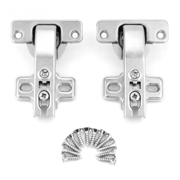 Cold Rolled Steel door hinge 90 Degree Hydraulic Door Hinge Cabinet Cupboard Furniture Hardware Set