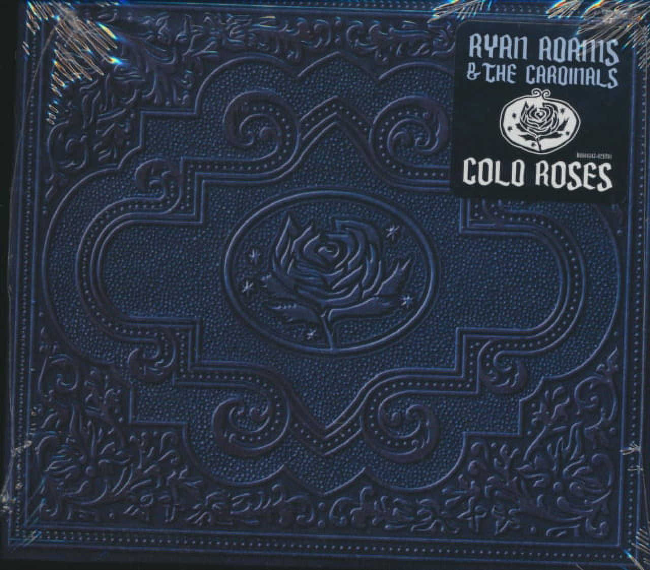 Cold Roses (CD) - Walmart.com