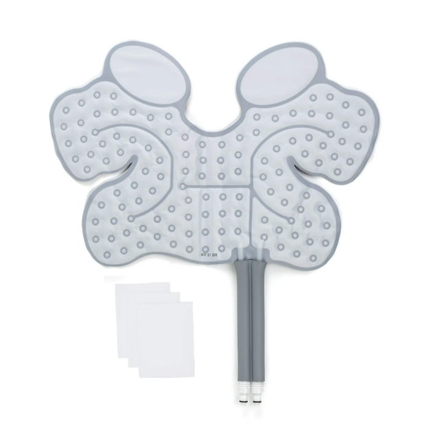 Cold Rush Cold Therapy Foot and Ankle Pad Ergonomic Pain Relief for