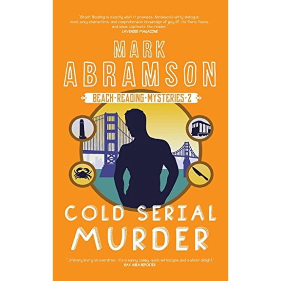 Pre-Owned Cold Serial Murder (Paperback) 1590211405 9781590211403
