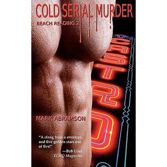 Pre-Owned Cold Serial Murder (Beach Reading) (Paperback) 1590211405 9781590211403