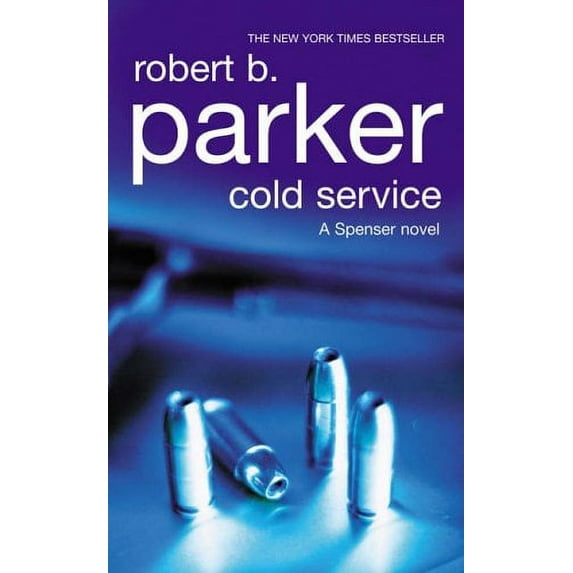 Pre-Owned Cold Service Paperback