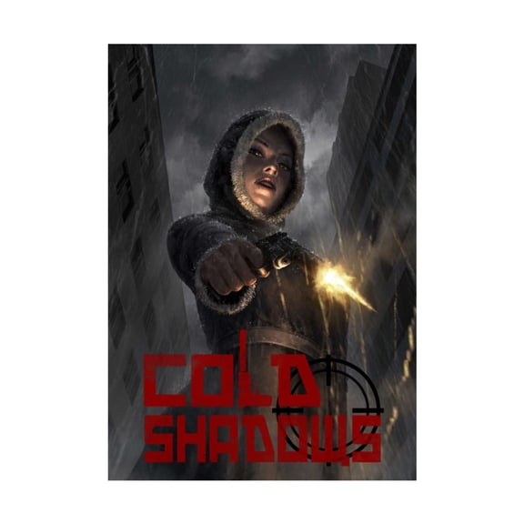 Gallant Knight Games Cold Shadows New
