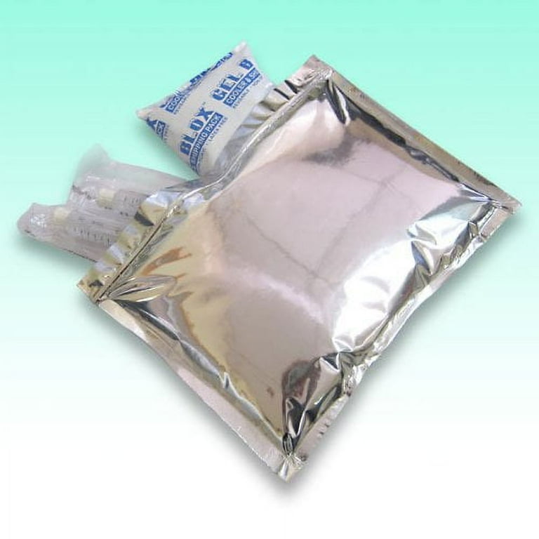 油彩『The Package Left in the Cold』 Package left the shipper facility
