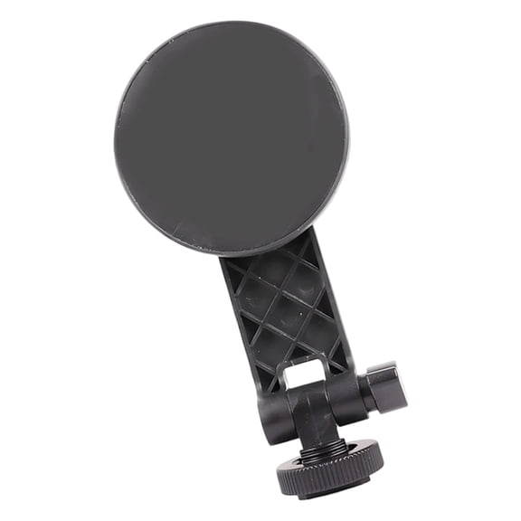 Cold Shoe Extension Bracket 1/4 Screw Lightweight For Photographers Commuters