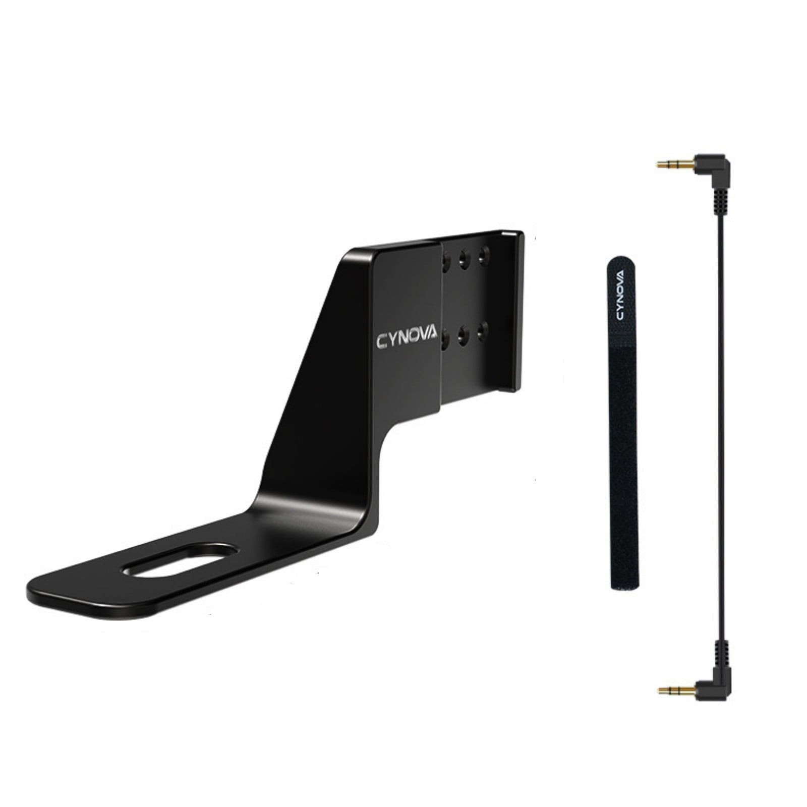 Cold Shoe Microphone Mount Bracket Compatible with Insta360 X5 ...