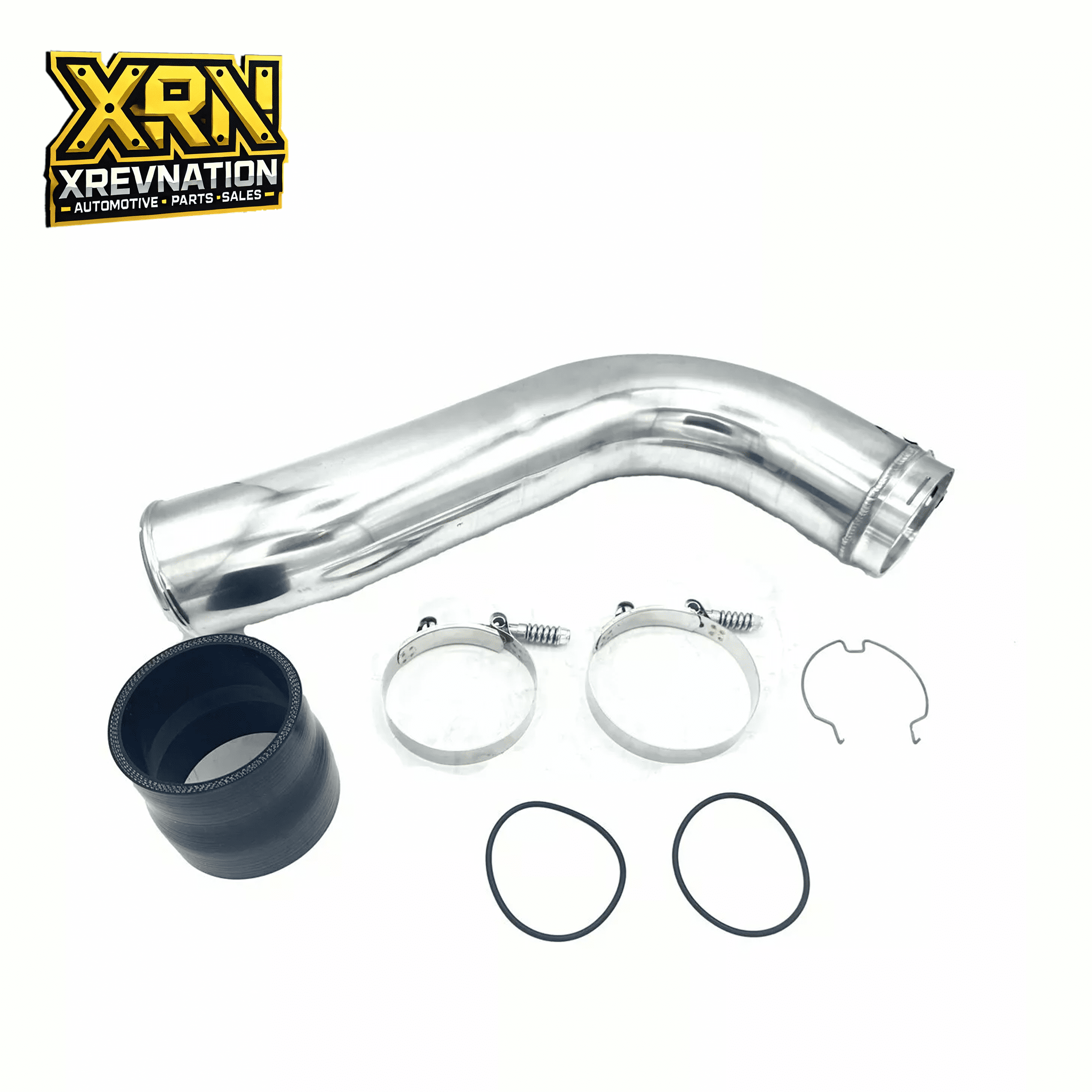 Cold Side Intercooler Pipe Kit for 2017–2019 Chevy GMC 6.6L L5P Duramax ...