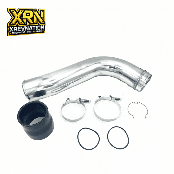 Cold Side Intercooler Pipe Kit for 20172019 Chevy GMC 6.6L L5P Duramax  High Flow