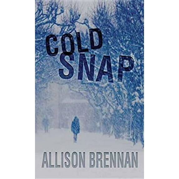 Pre-Owned Cold Snap (Hardcover) 1611739519 9781611739510