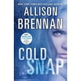thumbnail image 1 of Pre-Owned Cold Snap by Allison Brennan (Lucy Kincaid Novels) Hardcover English, 1 of 1