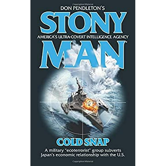 Pre-Owned Cold Snap (Mass Market Paperback) 0373804466 9780373804467
