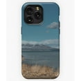 thumbnail image 1 of Cold Snowy Winter Landscape Scene G8239 Phone Case for iPhone17 16 15 14 13 12 11 Pro Max, 1 of 2